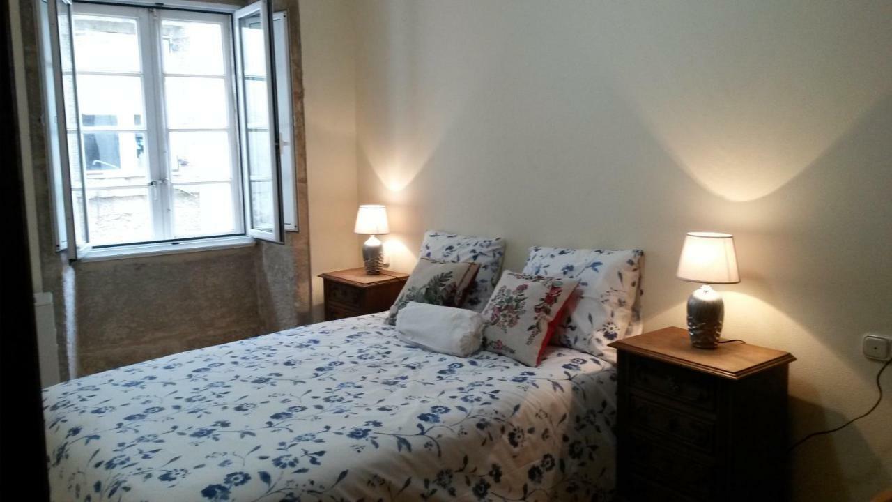 Apartamento En El Casco Historico Santiago de Compostela Exterior photo